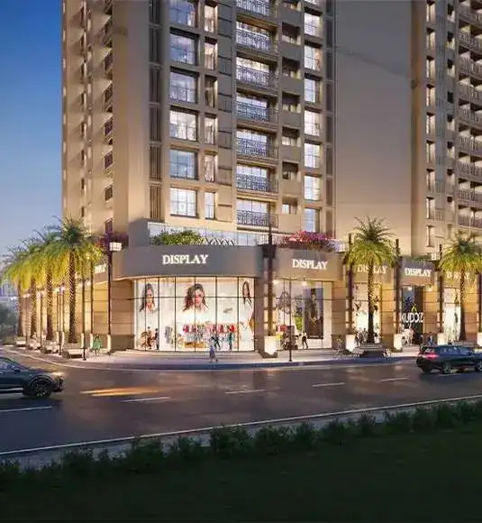 Raunak Group Kalyan West